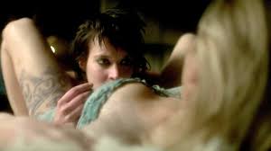 Katheryn Winnick Lesbian Sex in Vikings on Scandalplanet Com by Celeb Porn  Archive