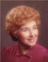 Janet Parker Obituary (2014)