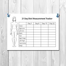 Printable Body Measurement Chart Sada Margarethaydon Com