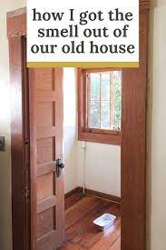 Old houses have a lot of character and charm, but they also have a unique, distinctive smell to them. How To Get A Bad Musty Smokey Icky Gross Smell Out Of An Old House Old Home Remodel Musty Smell In House Old House Smells