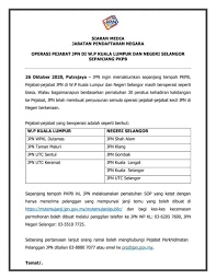 Aras 3, kompleks bandar baru sentul. Cmco New Government Office Operating House During Cmco Time Everydayonsales Com News