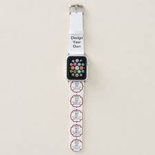 Once you have the basics, you can easily customize your fabric by selecting add image or add text. Design Your Own Create Your Own Apple Watch Band Template Gifts Custom Diy Customize Apple Watch Bands Gift Image Watch Bands