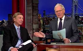 Marv albert is retiring after the nba's eastern conference finals, ending a broadcasting career albert began his hall of fame career in 1963 in radio, becoming the voice of the new york rangers. Marv Albert Presents All Time Albert Achievement Awards On Letterman Ew Com