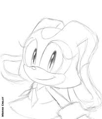 Keep your kids busy doing something fun and creative by printing out free coloring pages. Cream The Rabbit Fanart Sonic The Hedgehog Amino