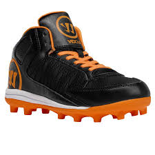 Warrior Vex 3 0 Youth Lacrosse Cleat