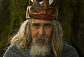 Beau Dick Northwest Coast Artist and his treasured masks