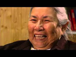 Faith Spotted Eagle pt 2 Variety