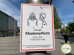 • deutschland • news deutschland: Bereits Ab Morgen Augsburg Hebt Die Maskenpflicht Im Offentlichen Raum Auf Neue Regeln Fur To Go Verkauf Presse Augsburg