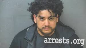 Adrian Ocampo Mugshot