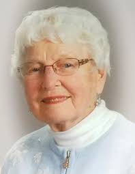 Obituary for Mildred Grace Johnson