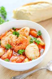 Add shrimp and cook, turning once, until browned, 2 to 4 minutes; Slow Cooker Seafood Stew Recipe I Heart Naptime