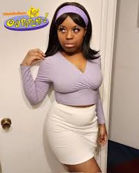 Lexie Dreamstate 💫 on X: Day 7 is Miss Maams TRIXIE TANG✨️😍  29daysofblackcosplay t.coUqjPXZkWvy  X