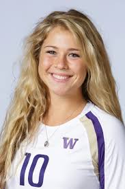 Washington Husky Volleyball