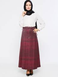 Tugba Tesettur Klos Etek Modelleri Etek Modelleri Klos Etek Etek
