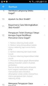 We did not find results for: Pencurian Identitas Dan Data Pribadi Di Aplikasi Pinjol Rupiah Cepat Media Konsumen