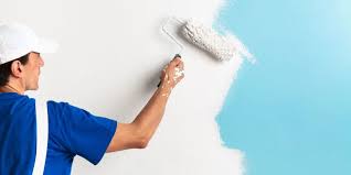 Pauza de masa scurta, o gluma doua si iar munca. Pasi Pregatitori Pentru Zugravitul Cu Vopsea Lavabila Drdeco Ro