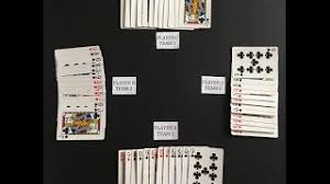 In spades, you must follow the lead card suit when playing a card, but only if you have a card of that suit. How To Play Pinochle Youtube