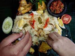Resep Nasi Liwet Sunda Oleh Ida Rufaida Nur Resep Resep Masakan Asia Resep Masakan Indonesia Resep Nasi