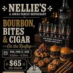 Nellie's Southern Kitchen presents Bourbon, Bites and Cigar