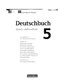 Wie sie bereits sehen, gibt es. Deutschbuch Sprach Und Lesebuch 5 Dokumen Pub