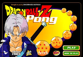 Dragon ball z super butōden 3 475.1k plays. Dragon Ball Z Pong Game Play Free Dragon Ball Games Games Loon