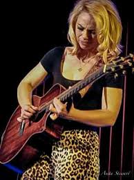 Samantha Fish and Her New Band Rock the Palladium in Downtown St. Pete