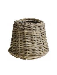 Maybe you would like to learn more about one of these? Abat Jour En Osier Brun Gris Livraison Gratuite Sur Lampesenligne