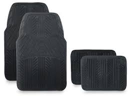 Constructed with deep pocket design they keep the dirt on the mat and feature three zones for dry, snow and water weather protection. 10 Best Universal Car Floor Mats Yourmechanic Advice