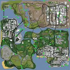 50 Ostras San Andreas San Andreas Gta Gta