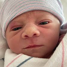 Welcome to the world, my beautiful new nephew, Rex David Taylor. We all  love you already! 💙💙