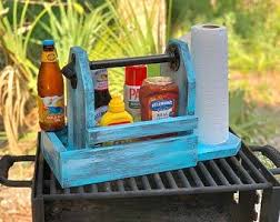 From speedy morning showers to relaxing evening baths, the hotel balfour white towel pack is a bathroom essential. Bbq Caddy With Bottle Opener And Paper Towel Holder Tailgating Table Caddy Groomsman Bridesmaid All Occasion Gift Giving Bbq Gifts Beer Caddy Wooden Beer Caddy