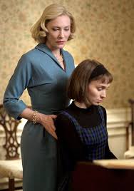 Still, she says, do i think all of the four main people in the film should have been white with blonde hair and blue eyes? Rooney Mara Wears Her Provocative Part Well In Carol The New York Times