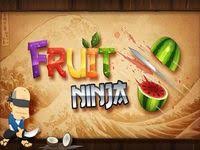 Fruit Ninja Android Logo Fruit Tablette Android