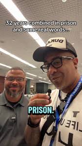 32 Years in Prison: Insights from Real Experiences