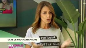 La bataille des couples saison 2 episode 1. The T Shirt Put Some Grace On Your Face By Elsa Fayer In 10 Couples Perfect Spotern
