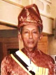 Yam tengku panglima besar pahang yang baharu. Bentara Mangku Bumi Tengku Hassanal Diisytihar Tengku Panglima Besar Pahang