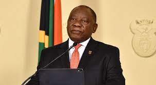 We can confirm to south africans that there will be a. Watch Cyril Ramaphosa Addresses The Nation About The Lockdown