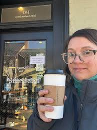 Support local businesses during the cold week