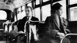 She died on october 24, 2005 in detroit, michigan, usa. Kat Saves A Seat For Rosa Parks On Its Buses In Honor Of Her Memory And Bravery 65 Years Ago Wtsp Com