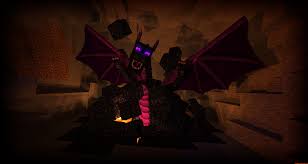 Image Result For Enderdragon In The Nether Minecraft Art Minecraft Game Pictures