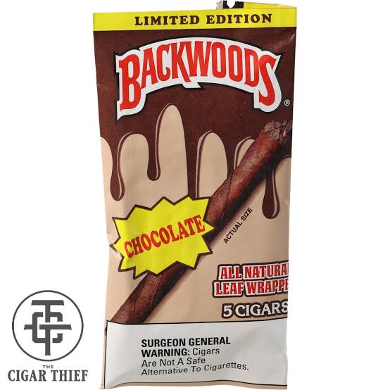 blackwoods 5 cigars chocolate