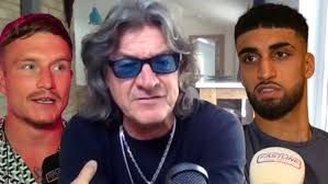 I hope to bring more Deaf people in to Cage Warriors!” Thomas Paull