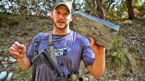 Typically, 1 ¼ of fiberglass is used, made up of three 3/8 thick panels. Homemade Armor That Actually Works We Did It Youtube
