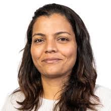 Swati Sinha's Instagram, Twitter & Facebook