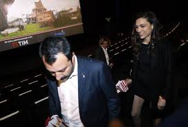 As of march 2019, salvini is engaged to francesca verdini, daughter of the politician denis verdini. Addio Elisa Isoardi Francesca Verdini E Il Nuovo Amore Di Matteo Salvini