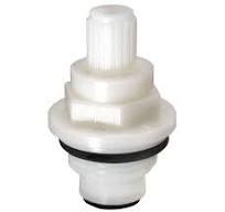 Plastic compression stem for Phoenix 2-handle kitchen or ...