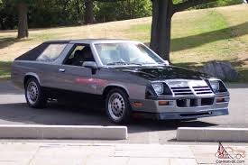 1983 rampage 91k original miles, turbo! Dodge Rampage Car Classics