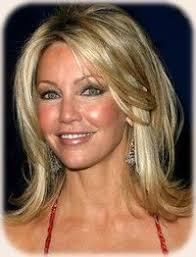 For an effortless look, let your locks flow free with soft waves or sleek straight strands. Medium Hairstyles For Women Over 40 With Fine Hair Hairstyle For Women