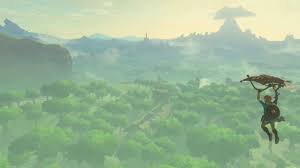 The Legend Of Zelda Breath Of The Wild Everything We Know Polygon