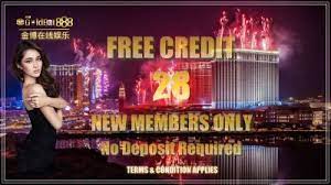 Percuma Free Kredit Rm28 Tanpa Perlu Deposit Free Slots Casino Free Casino Slot Games Free Slot Games